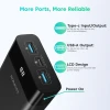 ROMOSS PPD20 20000mAh must PD 20V/45W powerbank