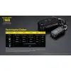 Nitecore TINI 2 võtmehoidja-taskulamp 500 lm (must)