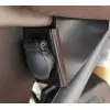 BMW DIN socket relocation kit for  BMW R1200GS LC / R1200GSA LC / R1250GS LC / R1250GSA LC