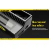 Nitecore UGP3 laadija GoPro Hero AHDBT-302, AHDBT-301, AHDBT-201 akudele