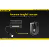 Nitecore UGP3 laadija GoPro Hero AHDBT-302, AHDBT-301, AHDBT-201 akudele