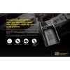 Nitecore ULSL Leica Camera Charger (BP-SCL4)