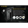 Nitecore EN-EL14 / EN-EL14a /EN-EL15 UNK1 зарядное устройство