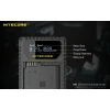 Nitecore EN-EL14 / EN-EL14a /EN-EL15 UNK1 зарядное устройство
