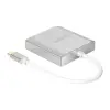 Orico Type-C to HDMI (x2) adapter (XD-CF2H4)