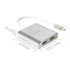 Orico Type-C to HDMI (x2) adapter (XD-CF2H4)