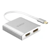 Orico Type-C to DP, HDMI adapter (XD-CFHD4)
