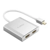 Orico Mini DP to HDMI (x2) adapter (XD-MDF2H4)