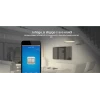 Sonoff Dual 2 kanaliga Wi-Fi juhtmevaba lüliti