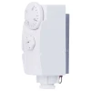 Bimetall termostaat SPCO 0..90C 250VAC 16(4)A