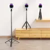 Selfiepulga statiiv Bluetooth puldiga 4,6-7,2" nutitelefonidele, tegevuskaameratele