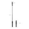 Selfiepulga statiiv Bluetooth puldiga 4,6-7,2" nutitelefonidele, tegevuskaameratele
