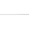 LED strip NEON FLEX 24Vdc, 9.6W/m, neutral white 4000K, 10x10mm, 5m reel, IP67