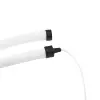 LED strip NEON FLEX 360 24Vdc, 14W/m, 1000lm/m, 3000K, D25 mm, 3m reel, IP67