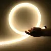 LED strip NEON FLEX 360 24Vdc, 14W/m, 1000lm/m, 3000K, D25 mm, 3m reel, IP67