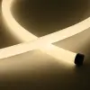 LED strip NEON FLEX 360 24Vdc, 14W/m, 1000lm/m, 3000K, D25 mm, 3m reel, IP67