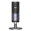 Lauaarvuti USB-C mikrofon 24bit/96kHz RGB-valgustusega