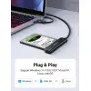 Adapter USB 3.0 to SATA for 2.5" HDD, SSD