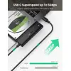 Adapter USB-C to SATA for 2.5" HDD, SSD
