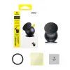 Auto armatuurlaua magnetkinnitus nutitelefonidele PrimeTrip VC1 Air, must
