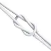 Kaabel USB A - USB C 1m 66W valge (ei sobi iPhone 15-ga) Superior BASEUS