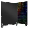 Print platform 235x235mm double-sided PEI frosted + PET Phantom, without magnet CREALITY