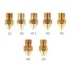 MK8 Nozzles Package 24PCS