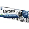 Lithium Battery FR6 (AA) L91 1.5V 3500mAh ENERGIZER 10pcs box