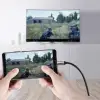 Kaabel USB-C isane - HDMI 4K@60Hz isane 1.5m MM142 UGREEN