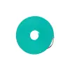 LED strip NEON FLEX 12Vdc, 7.2W/m, 1cm cut, GREEN, 6x12mm, 5m reel, IP67
