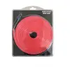 LED strip NEON FLEX 24Vdc, 7.2W/m, 120LED/m, RED, 6x12mm, 5m reel, IP67