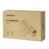 Võrgu modulaarpistik RJ45 (8P8C) CAT5/5e UTP täis- ja keerutatud kaablile (100 tk)