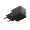 Wall Fast Charger Palm 20W USB-C QC3.0 PD3.0, Black