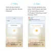 Smoke sensor Wi-Fi TUYA, with siren 85dB, white, 2x AAA