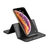 Folding Bracket Antiskid Pad, Black
