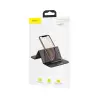 Folding Bracket Antiskid Pad, Black