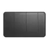 Folding Bracket Antiskid Pad, Black