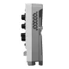 Kõrge resolutsiooniga ostsilloskoop 2 CH, 12bit, 80Mhz, 1.25 GSa/s, 100 Mpts, 100 000 wfms/s, 7" multi-touch, UNI-T