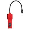 Refrigerant Leak Detector, long life sensor, 6-sensitivity levels; Audible and visual alarm; Power-on auto-reset; probe light, UNI-T