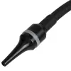 Refrigerant Leak Detector, long life sensor, 6-sensitivity levels; Audible and visual alarm; Power-on auto-reset; probe light, UNI-T