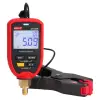 Juhtmevaba rõhumõõtur temperatuuriklambriga, -1 kuni 60b, ±0.5%FS, -50℃~＋150℃, Bluetooth, UNI-T