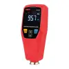 Coating Thickness Meter,  0~1750um, Single/Continuous, EBTN, Ferrous/non-ferrous, Auto rotatable screen, memory 199 sets, UNI-T