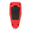 Coating Thickness Meter,  0~1750um, Single/Continuous, EBTN, Ferrous/non-ferrous, Auto rotatable screen, memory 199 sets, UNI-T