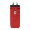 Digitaalne manomeeter, 0.0 ～ ±150.0 mbar, ±0.5% FS@25℃, UNI-T