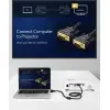 VGA - VGA kaabel 1.5m max WUXGA (1920x1200) VG101 UGREEN