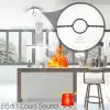 Wireless smart smoke detector with siren, Wi-Fi, TUYA / Smart Life