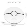 Wireless smart smoke detector with siren, Wi-Fi, TUYA / Smart Life