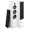 SHF80W Tower Speaker Set 3x 6.5” White