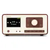 Dozza Internet Radio with DAB+ Wood