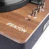 Проигрыватель RP162 HQ BT, дерево грецкого ореха